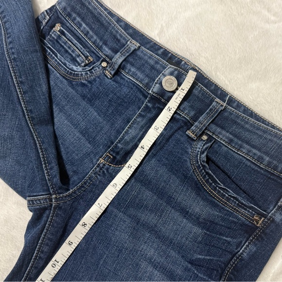 Black House White Market Crop Jeans - Picture 9 of 11